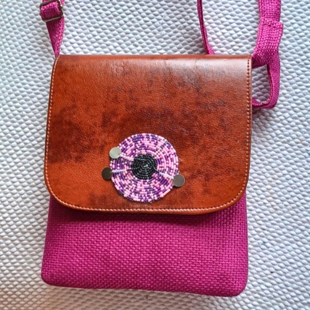 Crossbody bag